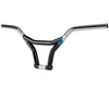 Image 1 for Haro Bikes Lineage Kneesaver Bars (Black/Chrome) (8.5" Rise)